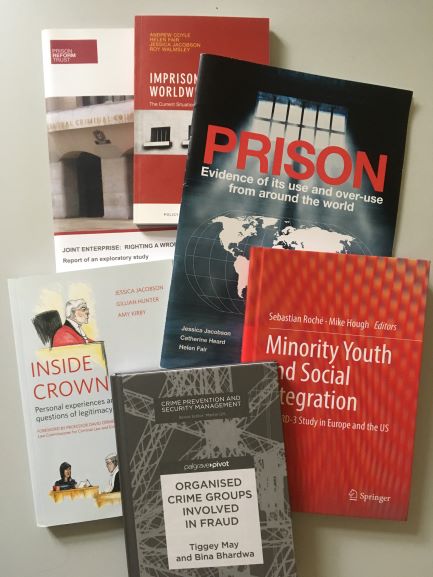 ICPR publications