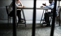 people sitting at a table